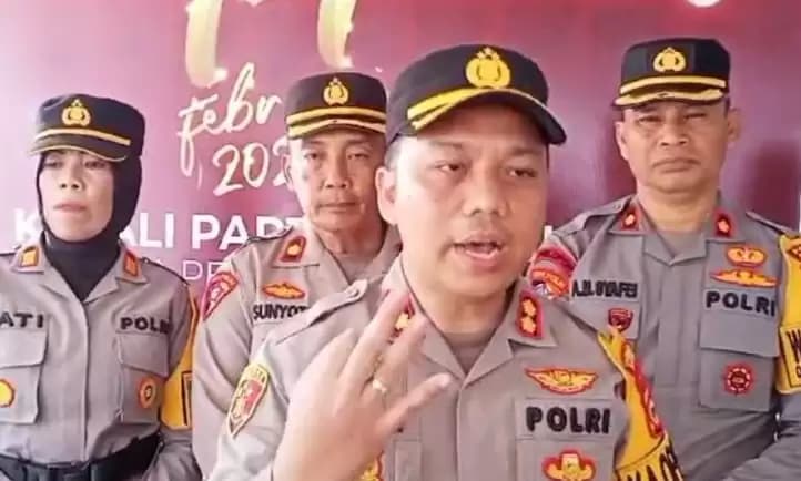 Kapolres Sinjai: Dalang kericuhan Demonstrasi di KPU Sinjai Menyerahkan Diri