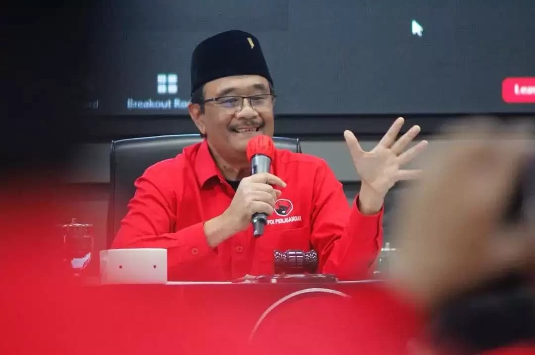 Debat Capres Kedua, Djarot PDIP Sebut Capres 01 dan 02 Contoh Tak Bagus