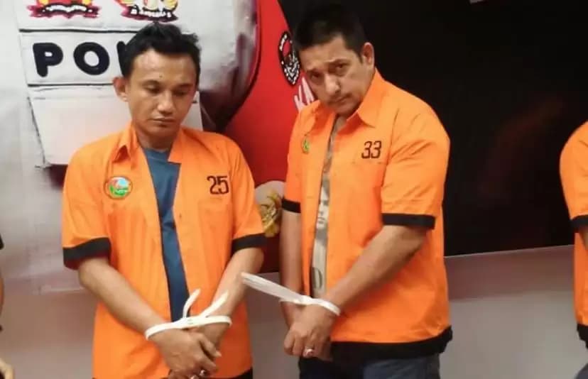 Ibra Azhari Kembali Ditangkap Terkait Kasus Narkoba