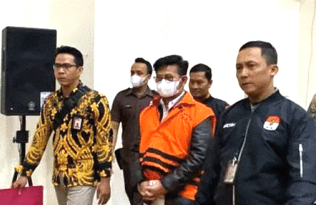 Siang Ini Bareskrim Periksa Eks Mentan Syahrul Yasin Limpo