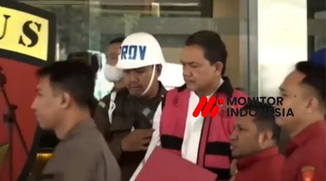 Anggota BPK Achsanul Qosasi