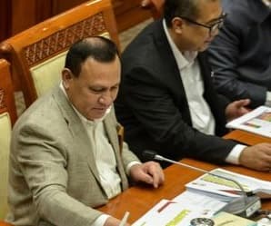 Firli Bahuri Bongkar 16 Tersangka Transaksi Mencurigakan di Kemenkeu hingga Ribuan Pejabat Belum Lapor LHKPN