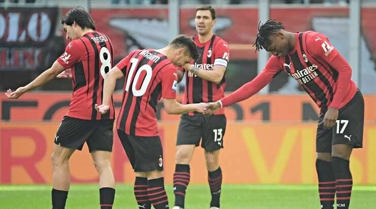 AC Milan 1-0 Sampdoria, Rossoneri Naik ke Puncak Klasemen