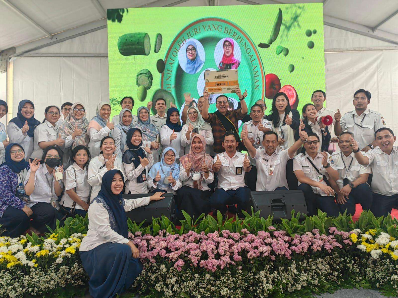 Rekan PJLP Perlu Tahu!! Tunggakan Penyesuaian Gaji PJLP Cair November 2023