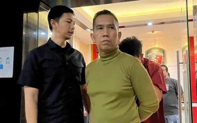 AKBP Achiruddin Hasibuan Dipecat
