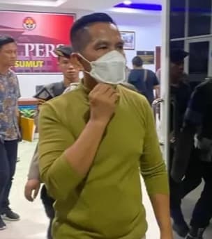 Jadi Pengawas PT Almira Sejak 2018, AKBP Achiruddin Akui Terima Gratifikasi 