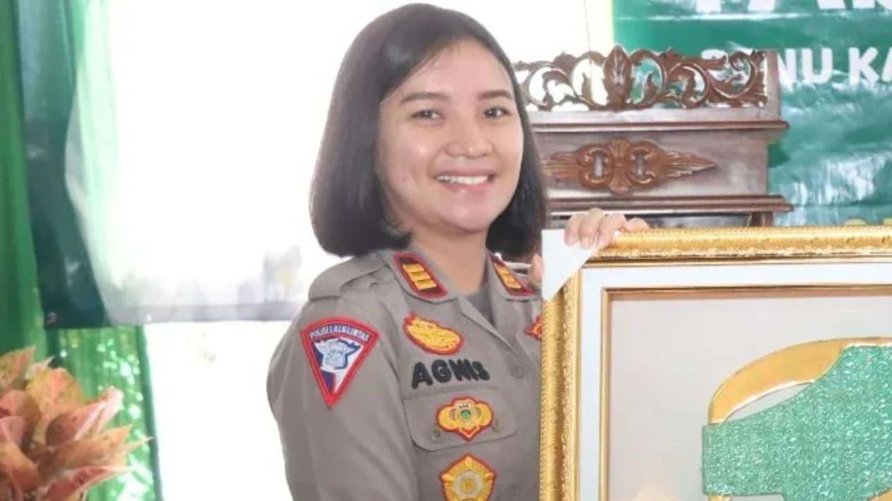 Profil AKP Agnis Juwita Manurung yang Viral Diduga Pamer Hidup Mewah