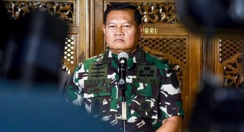 Ini Pesan Laksamana Yudo Margono ke Calon Panglima TNI Baru