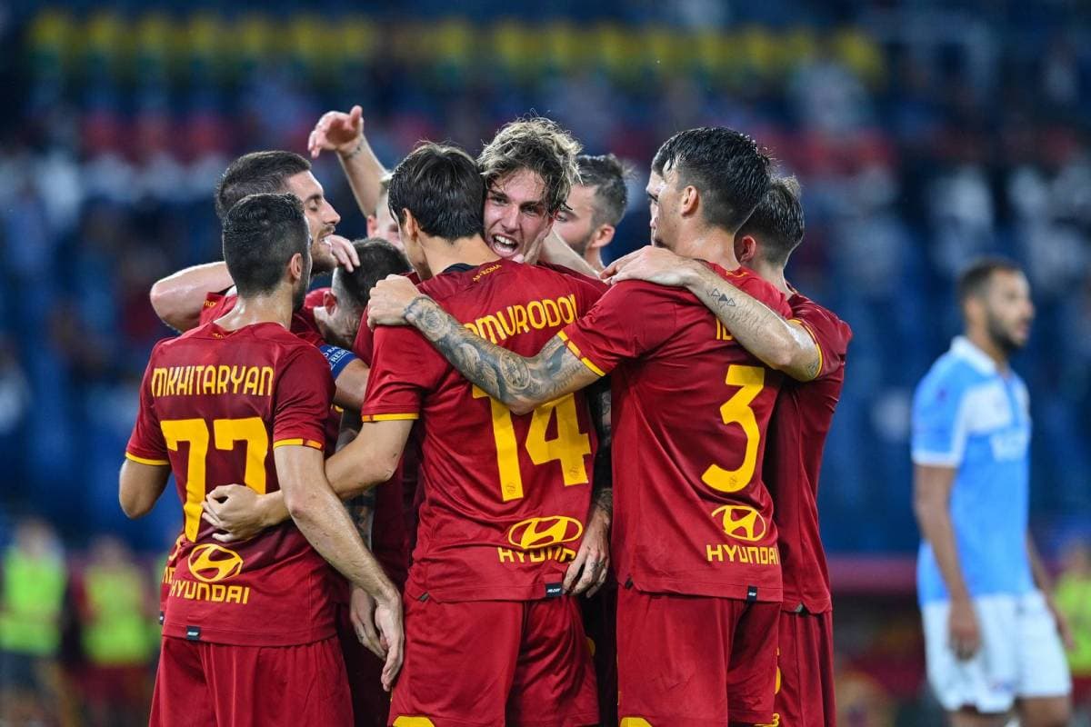 Hasil Sassuolo vs Roma: Skor Imbang 1-1