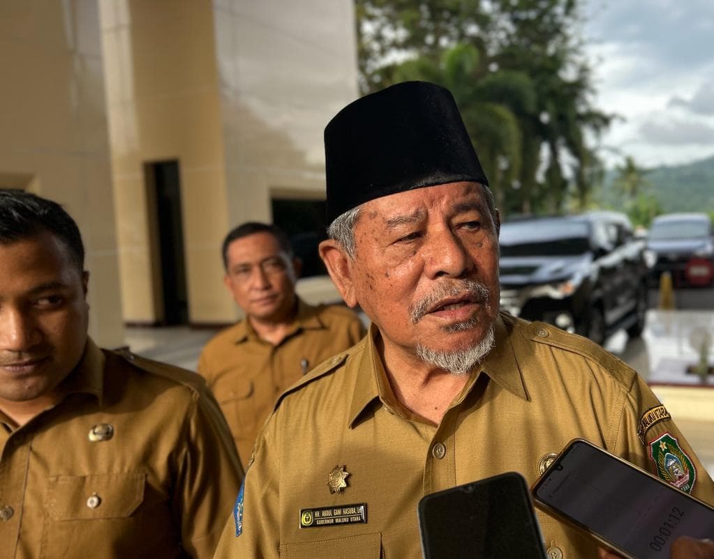 Lapor Pak Gubernur, PNS Pemprov Malut Empat Bulan Belum Terima Tunjangan