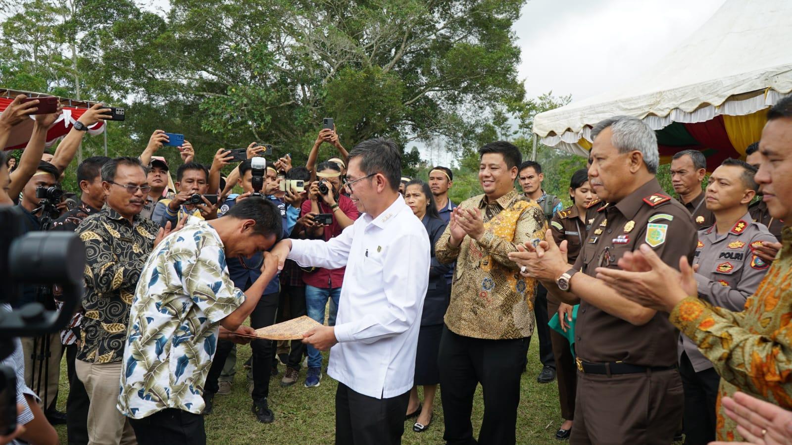 JAM-Pidum Fadil Zumhana: Menghidupkan Kembali Semangat Keadilan Subtantif  Melalui Rumah Restorative Justice