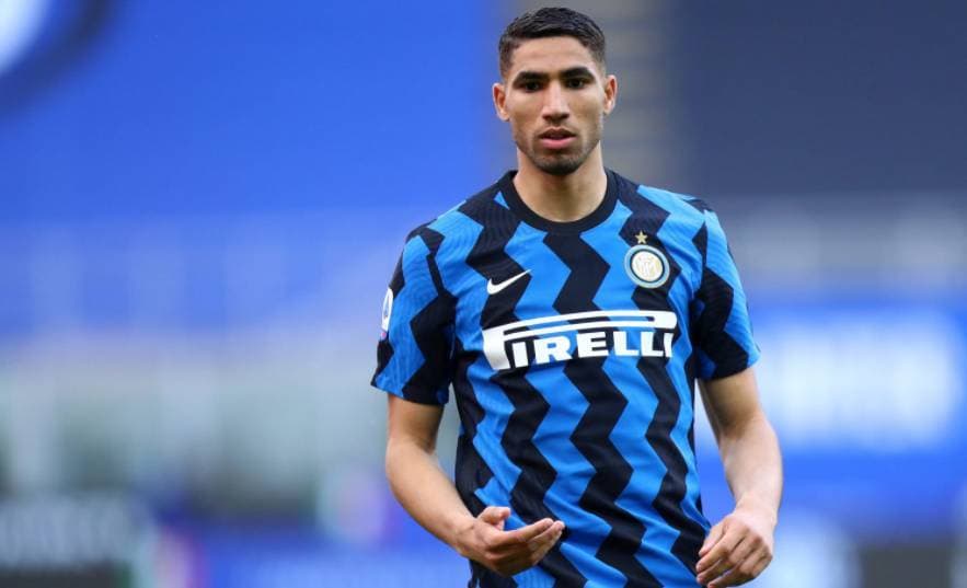 Achraf Hakimi Didakwa Lakukan Pemerkosaan