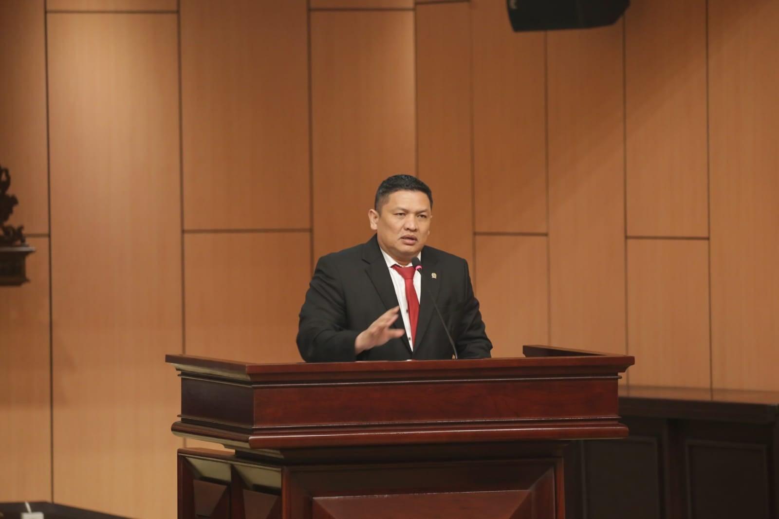 Minimalisir Temuan Terkait Aset Daerah DPD RI Usulkan Pembuatan UU Pengelolaan Aset Daerah