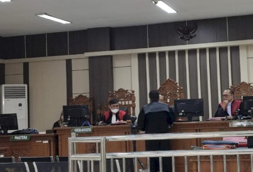 Korupsi Kredit Macet BJB, Agus Hartono Divonis 10 Tahun 6 Bulan Penjara