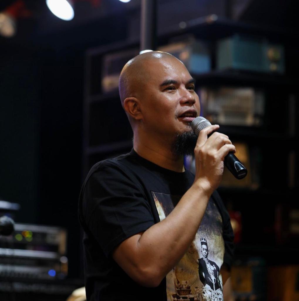 Ahmad Dhani Larang Once Nyanyikan Lagu Dewa 19, Ini Alasannya