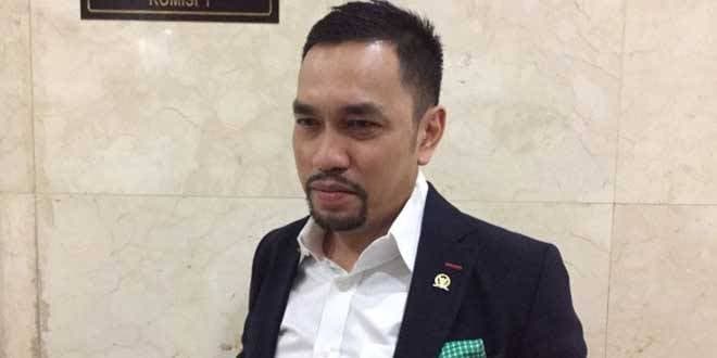 Ahmad Sahroni Batal Laporkan SBY ke Bareskrim, Ini Alasannya
