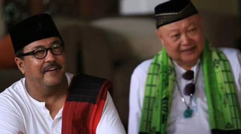 Salman Al Farisi 'Ahong' Si Doel Anak Sekolahan Meninggal Dunia