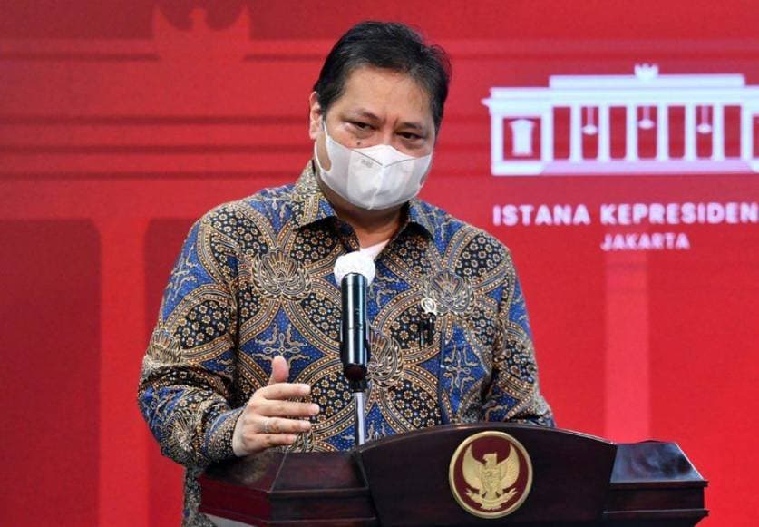 Airlangga Hartarto Sebut Ekonomi Indonesia Tumbuh 5,17% year-on-year di Kuartal II Tahun 2023