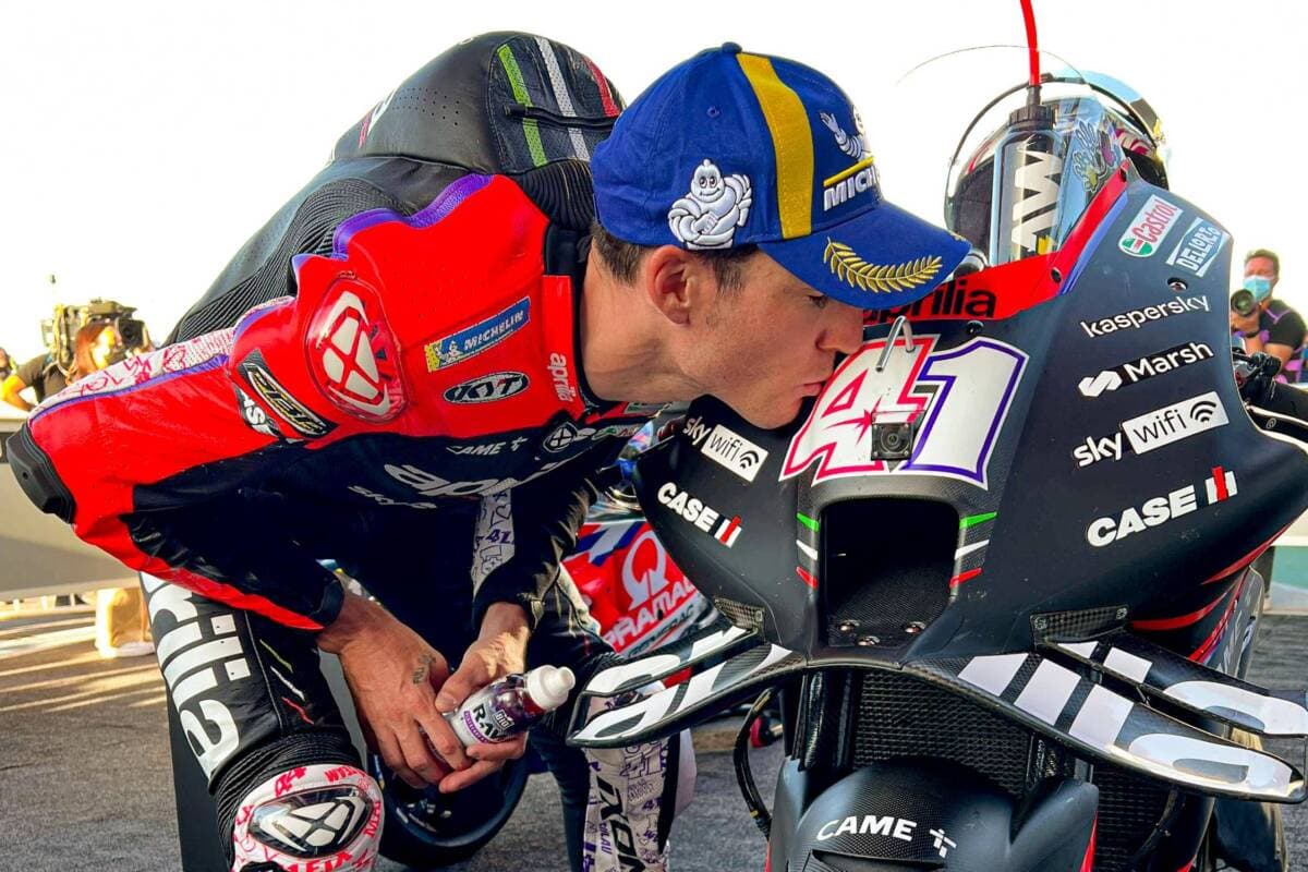 Aleix Espargaro: Pembalap yang Menolak Aprillia akan Menyesal