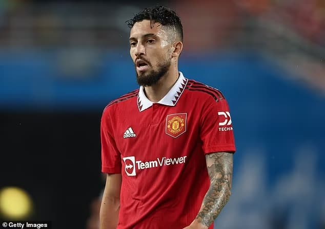 Alex Telles Susul Cristiano Ronaldo ke Al Nassr