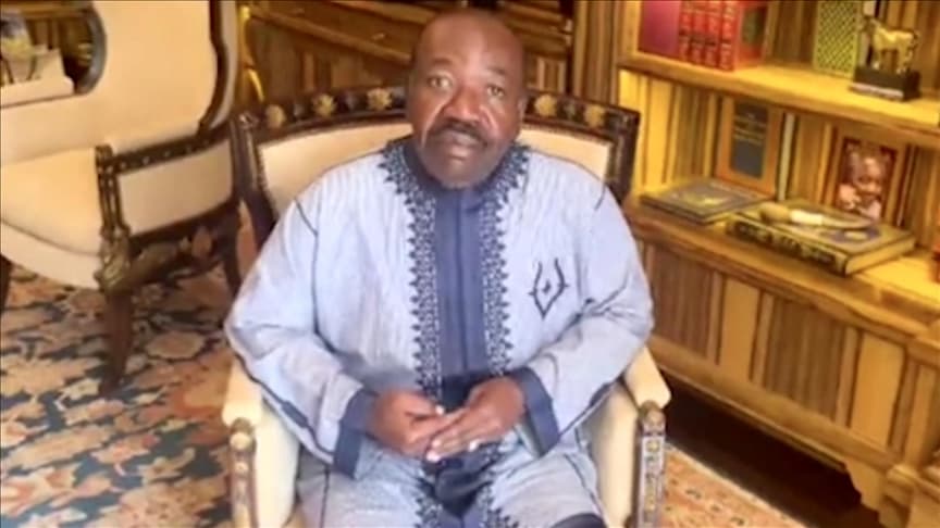 Dikudeta dan Dijadikan Tahanan Rumah, Presiden Gabon Minta Bantuan Pendukungnya