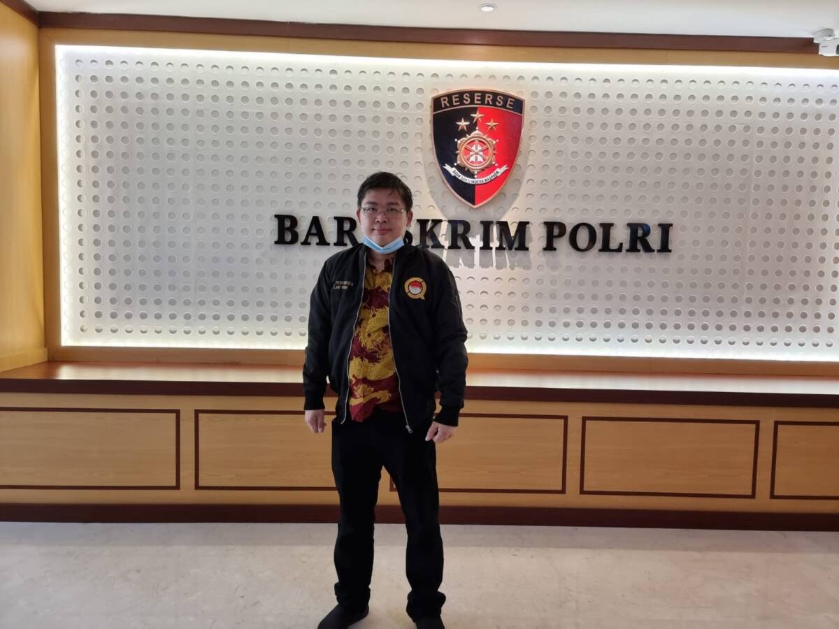 LQ Indonesia Surati Pemerintah, Soal Apa?