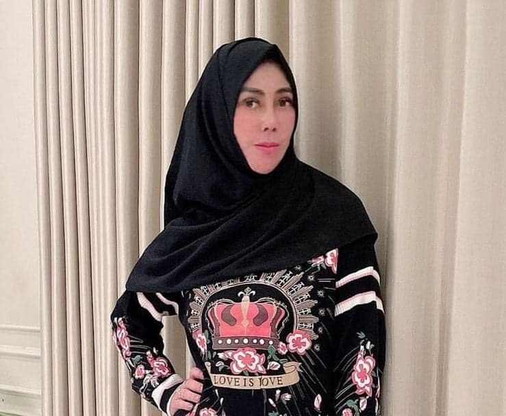 Syahnaz Sadiqah Disuruh Minta Maaf ke Lady Nayoan, Amy Qanita: Yang Penting Internal Kita Sudah Teratasi