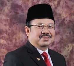 Amzulian Rifai Resmi Terpilih Sebagai Ketua Komisi Yudisial