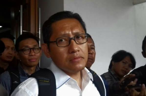 CMB Selesai, Anas Urbaningrum Kini Bebas Murni