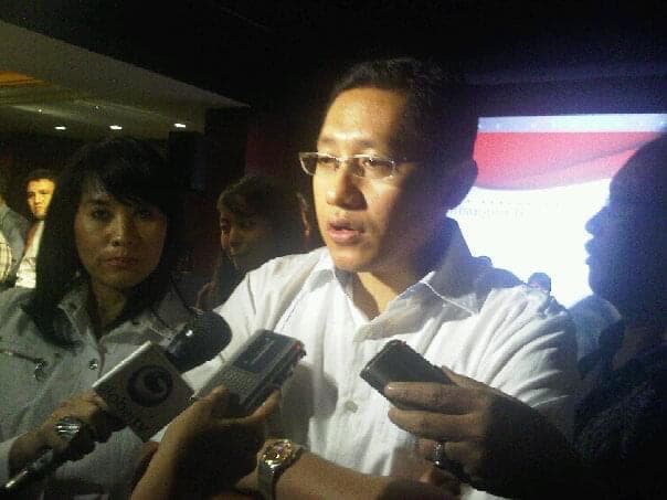 Anas Urbaningrum Soal Bertemu SBY: Nunggu Mimpi Dulu