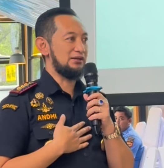 Jadi Tersangka, Andhi Pramono Dicopot dari Kepala Bea Cukai Makassar
