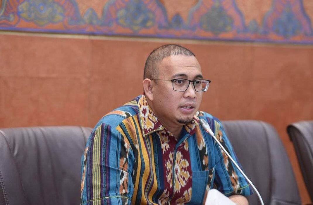 Harta Kekayaan Anggota DPR Andre Rosiade Mertua Pesepakbola Pratama Arhan