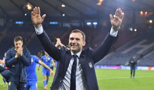 Andriy Shevchenko Dipecat Oleh Genoa