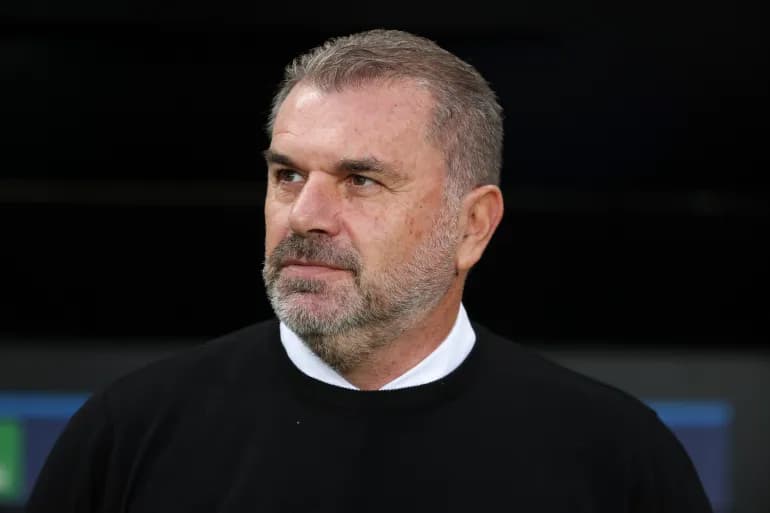 Tottenham Hotspur Tunjuk Ange Postecoglou sebagai Manajer Baru