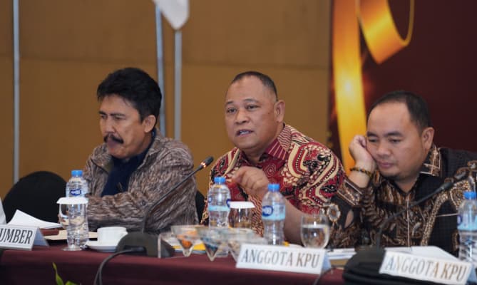 Ini Catatan Bawaslu ke KPU Terkait DPT Pemilu 2024