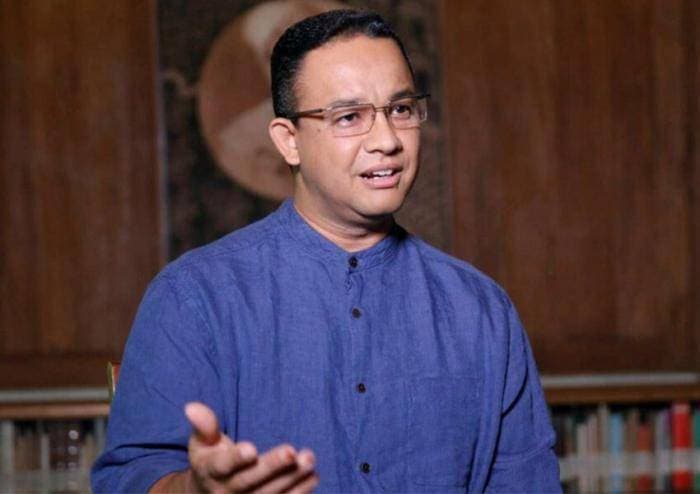 Orasi Anies: Maaf Kami Mengecewakan Kalian