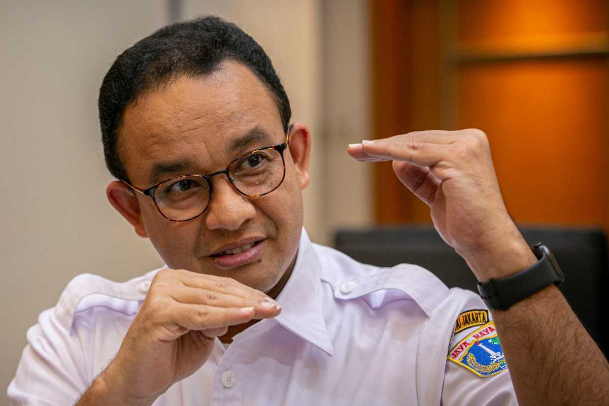 KPK Usut Dugaan Korupsi Kemnaker Era Cak Imin, Begini Respons Anies Baswedan
