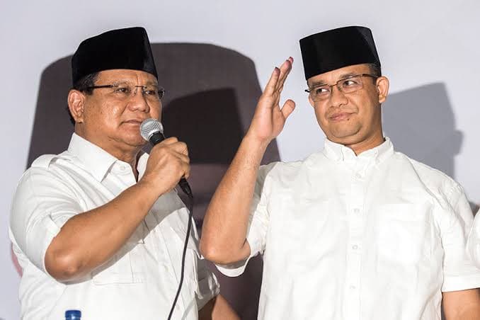 Anies Buka Suara Soal Janji Tak Nyapres Jika Prabowo Maju Pilpres