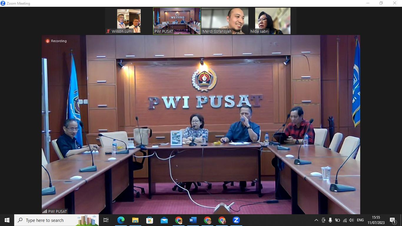 Anugerah Jurnalistik Adinegoro 2023: Merawat Kebangsaan dan Demokrasi