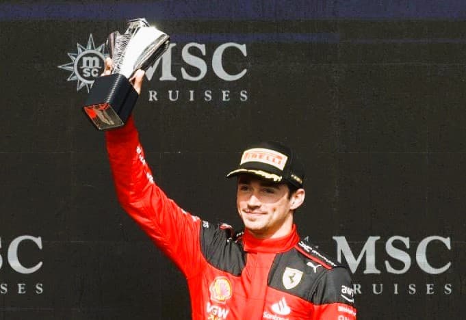 Leclerc: Ferrari Miliki Peluang Saingi Red Bull di GP Bahrain