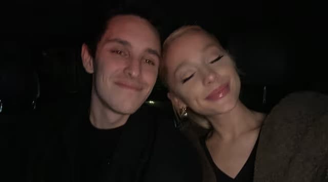 Ariana Grande dan Dalton Gomez Dikabarkan Segera Bercerai