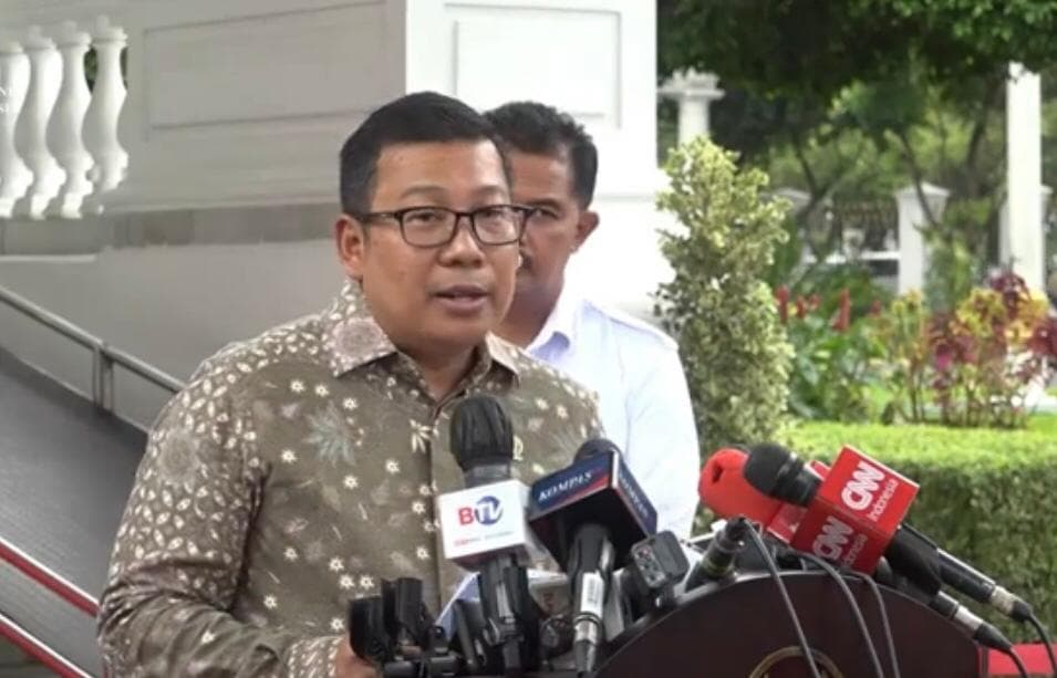 Profil Arief Prasetyo Adi, Kepala Badan Pangan yang Ditunjuk Jokowi Jadi Plt Mentan