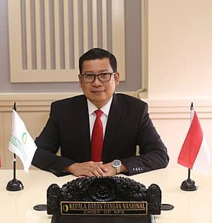 Jokowi Tunjuk Arief Prasetyo Adi Jadi Plt Menteri Pertanian