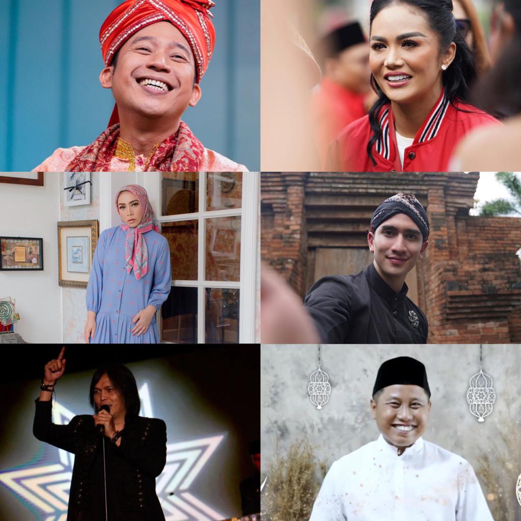 Daftar Artis Maju Jadi Caleg 2024, Ada Denny Cagur hingga Verrell Bramasta