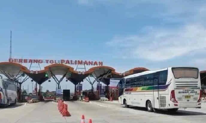 Diskon Tarif Tol di Mudik Lebaran 2023