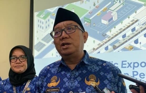 Culunnya Asep Kuswanto Kalah Jauh dari Kasudin LH Jaktim Wahyudi Rudianto