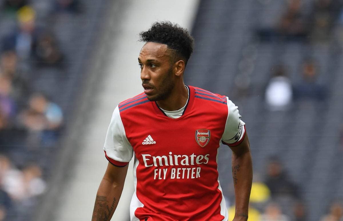 Barcelona Incar Aubameyang Dari Arsenal