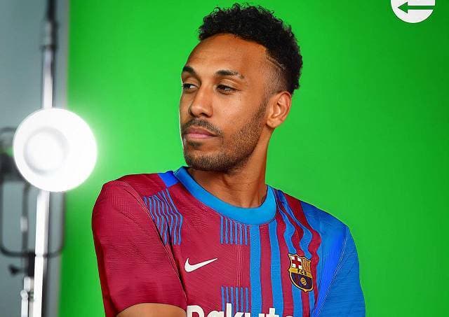 Aubameyang Gabung ke Barcelona dengan Status Bebas Transfer