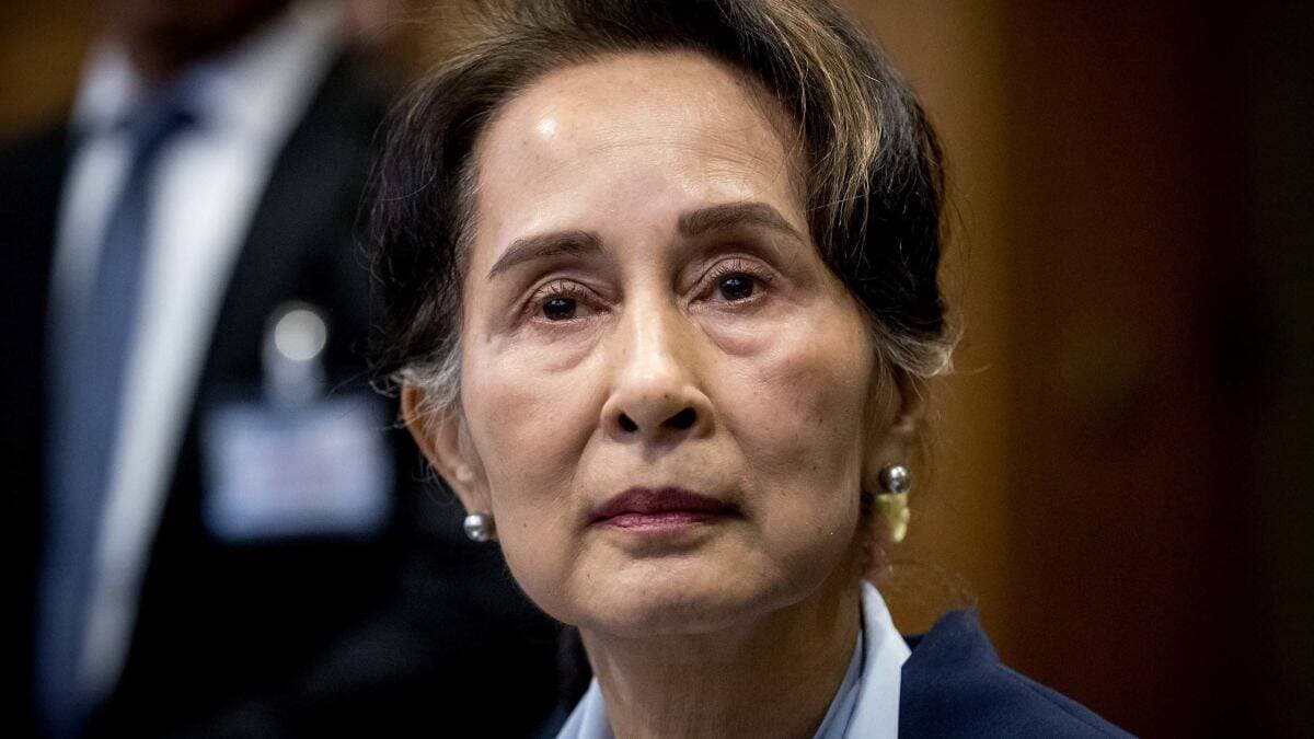 Aung San Suu Kyi Dijatuhi Hukuman 4 Tahun Penjara oleh Pengadilan Myanmar