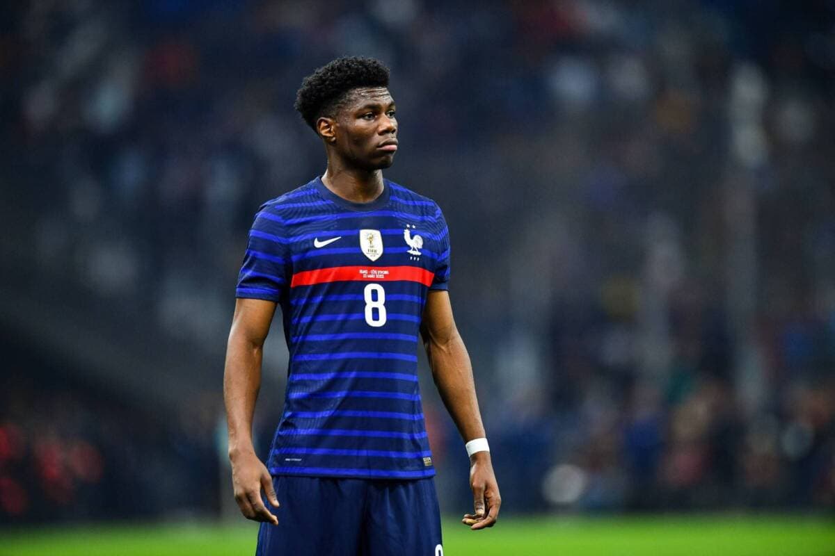 Tchouameni antara Real Madrid dan PSG